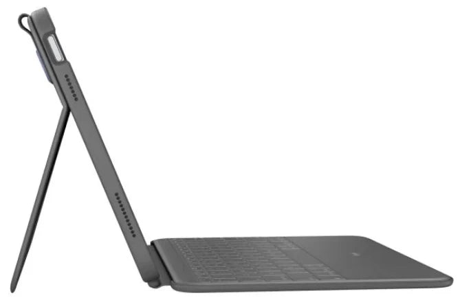Logitech Rugged Folio for iPad (10th gen) - OXFORD GREY