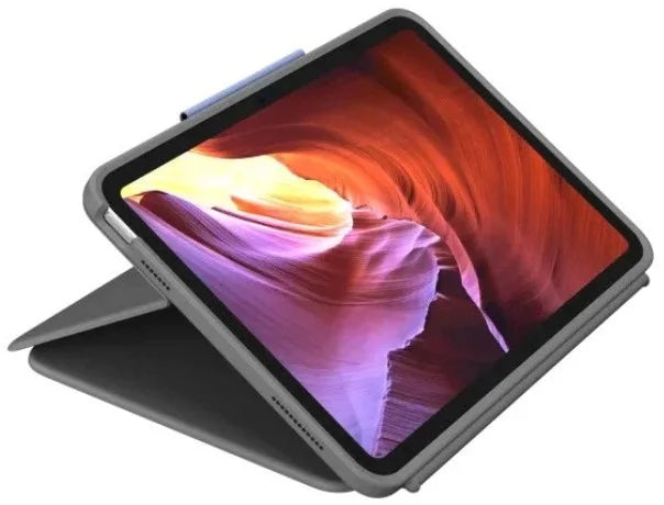 Logitech Rugged Folio for iPad (10th gen) - OXFORD GREY