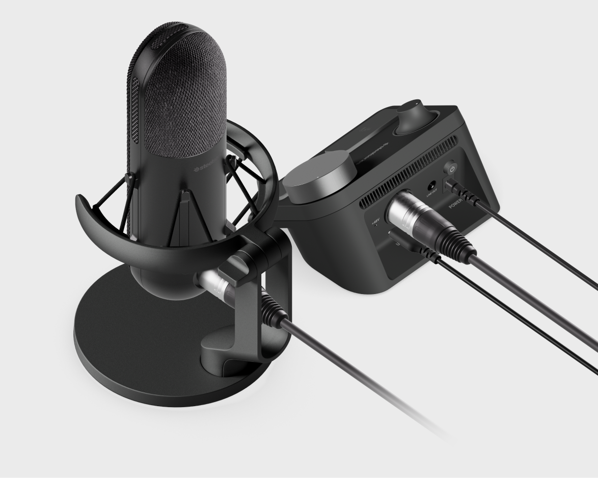 Steelseries Alias Pro APAC