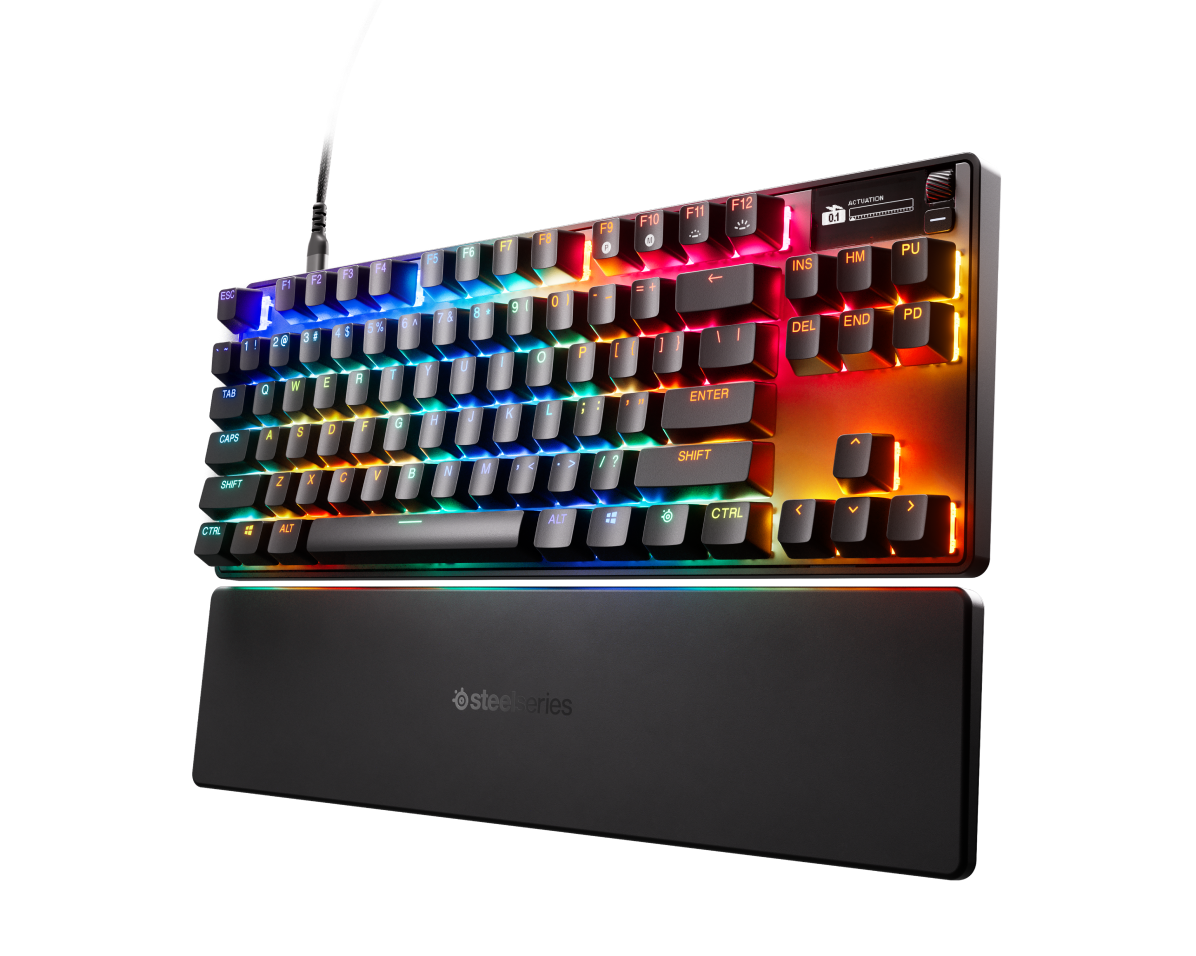 Steelseries Apex Pro TKL Gen 3 US