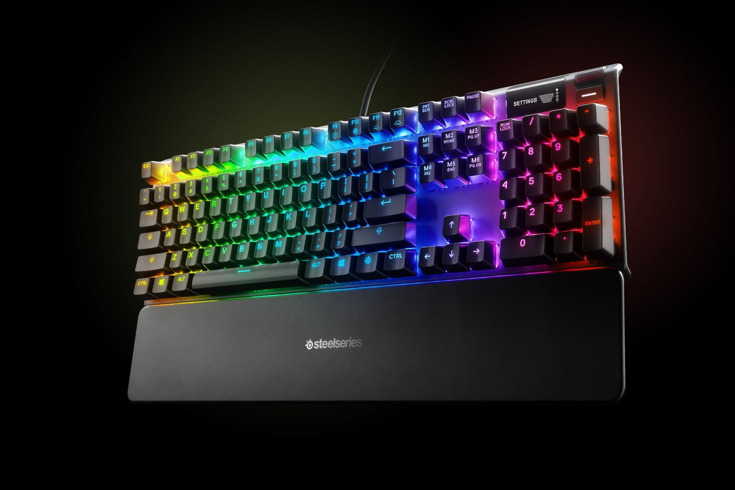 Steelseries Apex 7 Blue Switch US