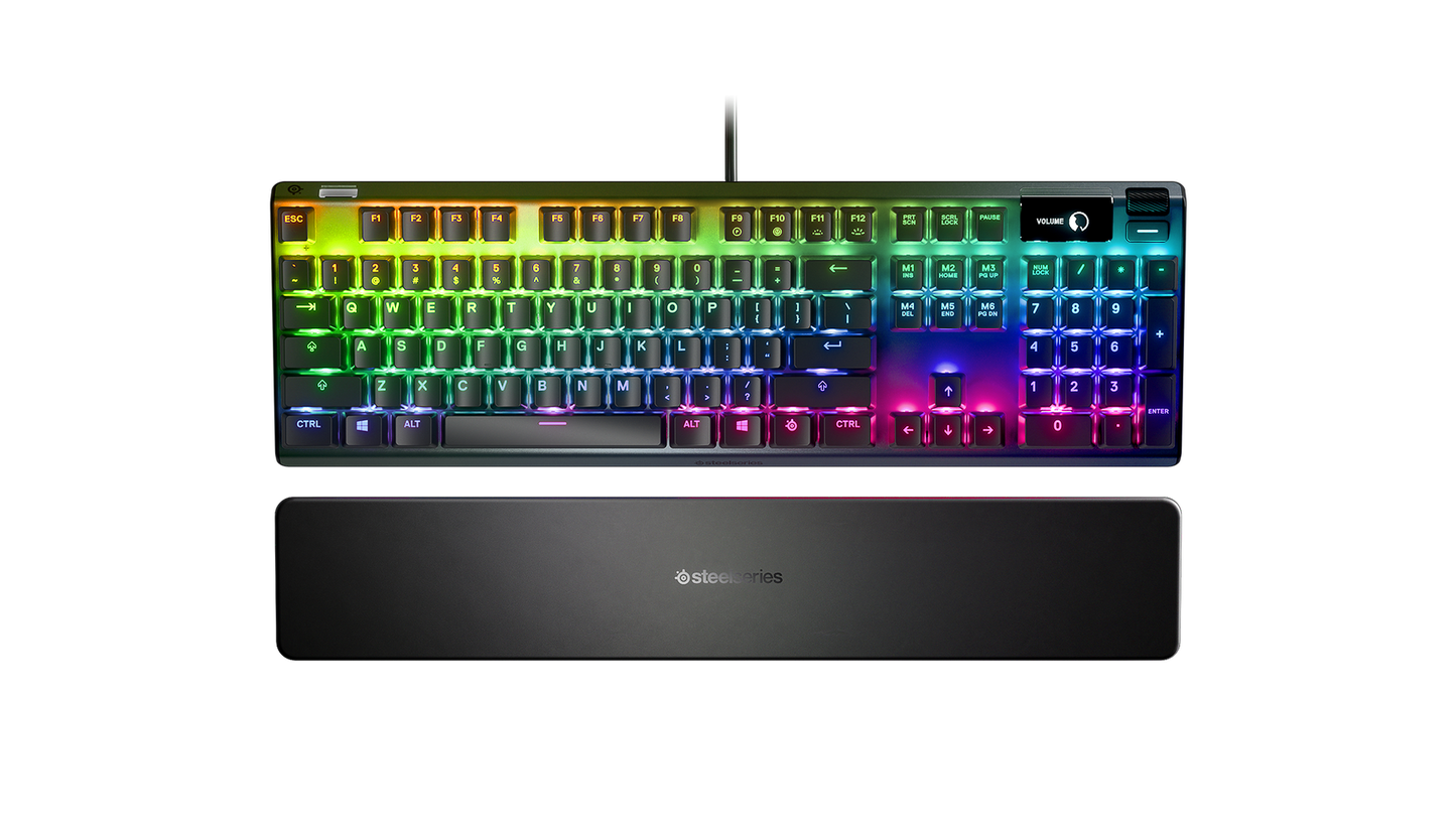 Steelseries Apex 7 Blue Switch US