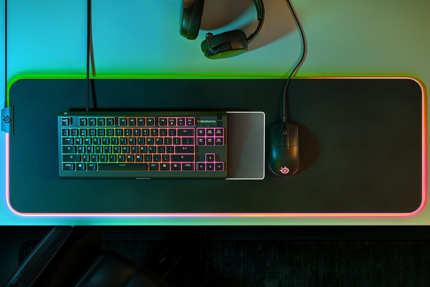 Steelseries Apex 3 TKL US