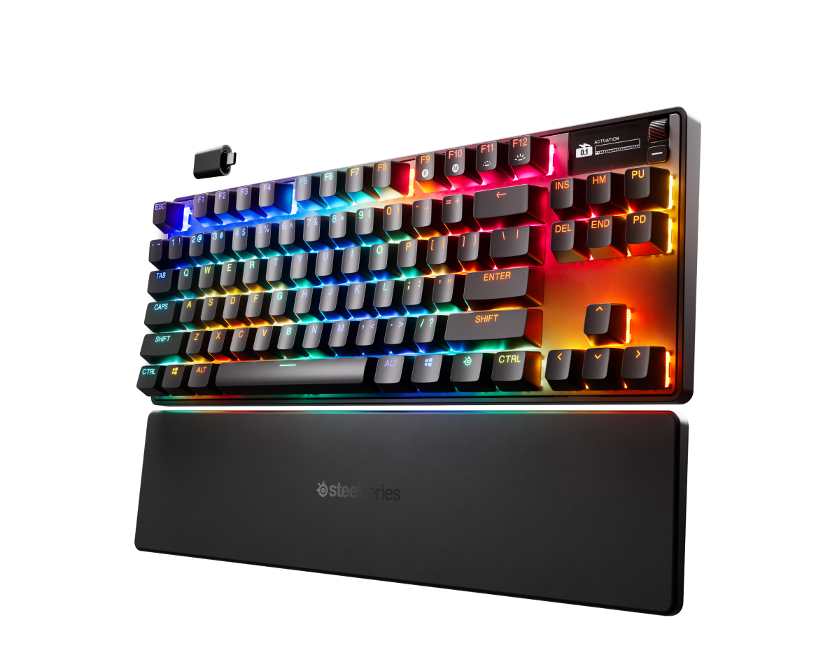 Steelseries Apex Pro TKL Wireless Gen 3