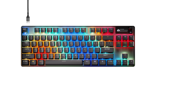 Steelseries Apex Pro TKL Wireless Gen 3