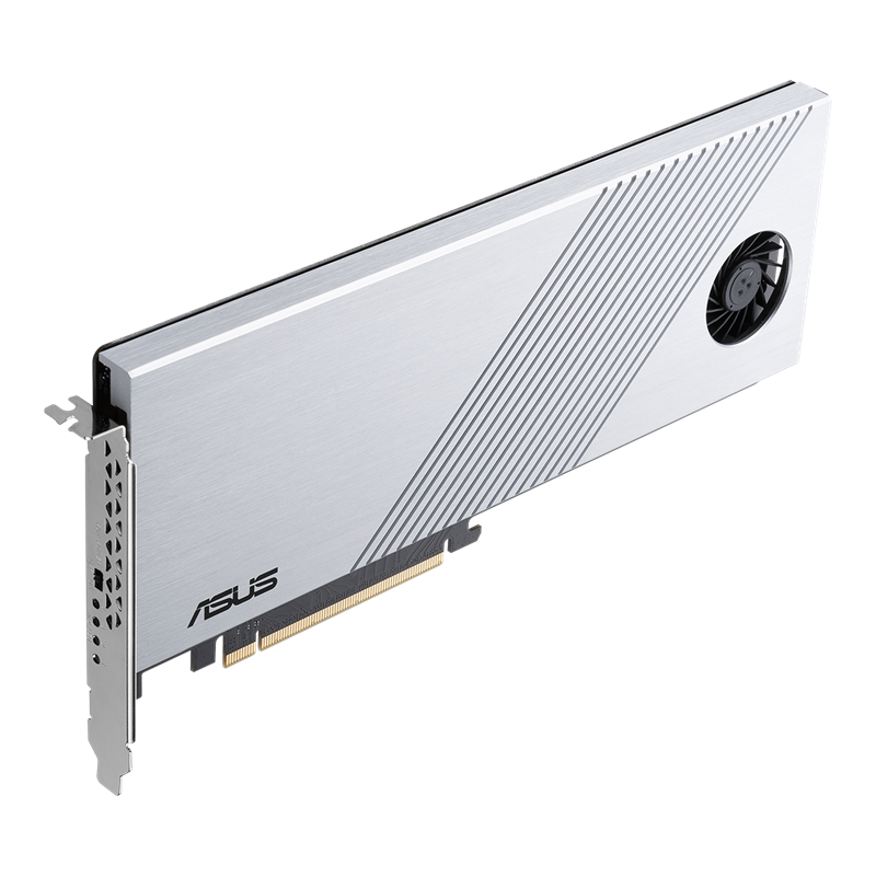 ASUS Hyper M.2 x16 Gen 4 Card