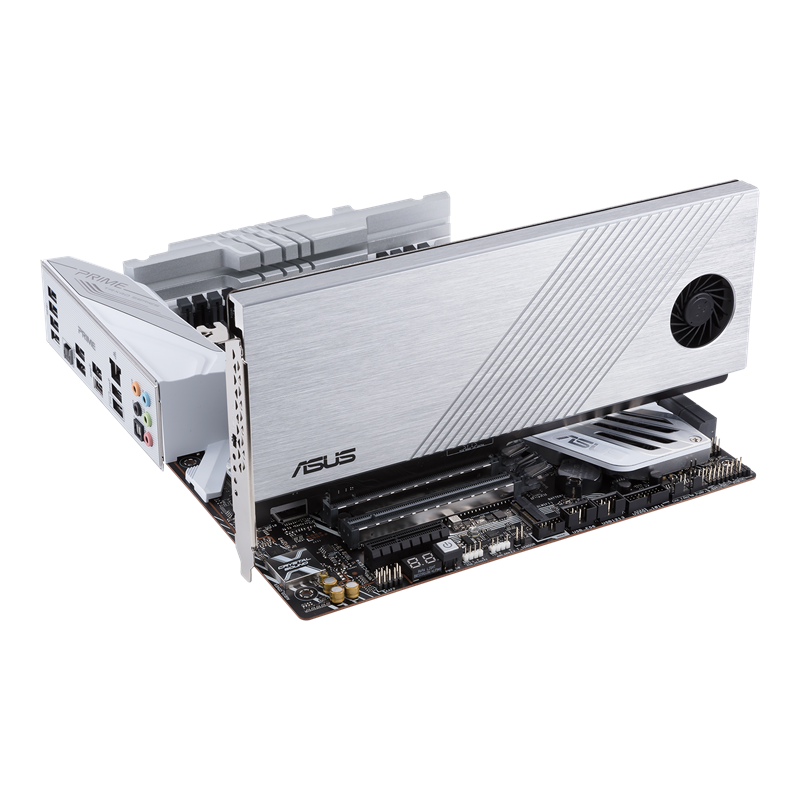ASUS Hyper M.2 x16 Gen 4 Card