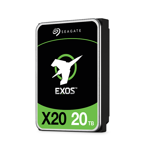 Seagate Exos X20