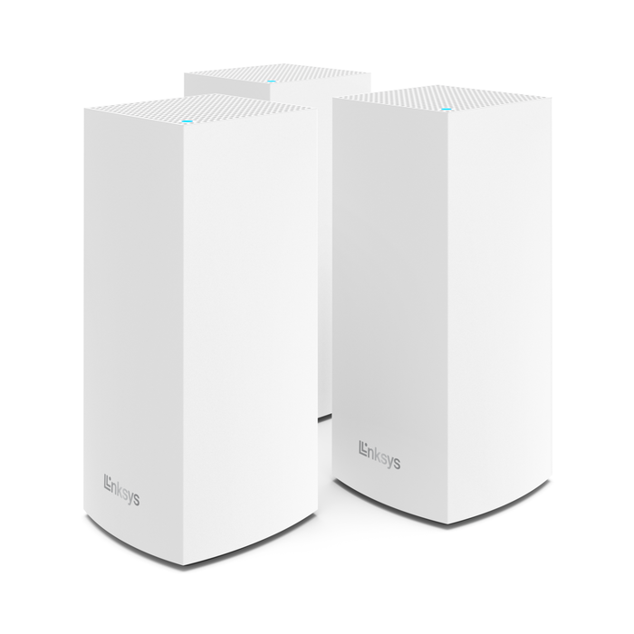 Linksys Velop MX12600 Tri-Band AX4200 Mesh WiFi 6 System 3-Pack