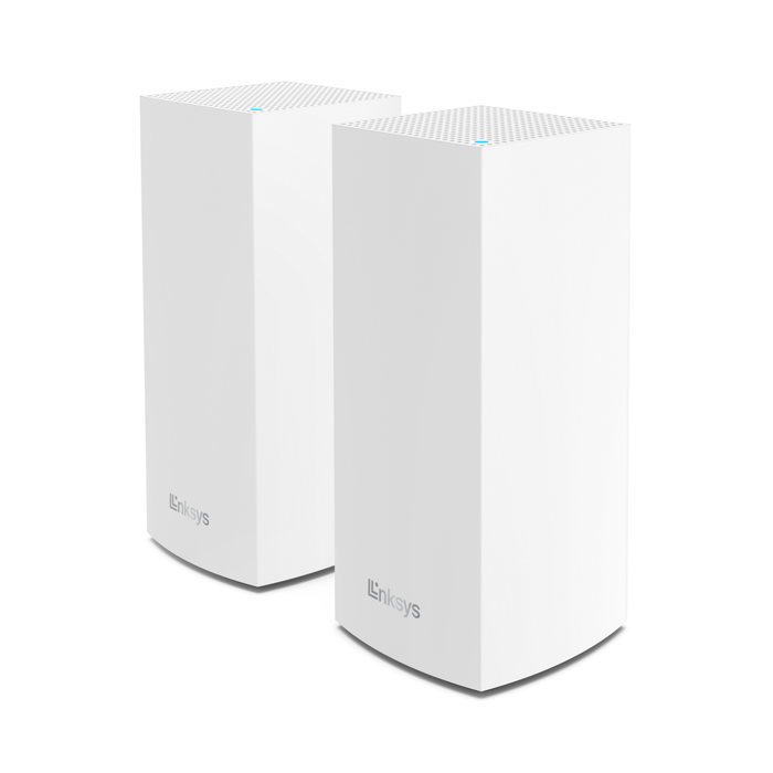 Linksys Velop MX8400 Tri-Band AX4200 Mesh WiFi 6 System 2-Pack