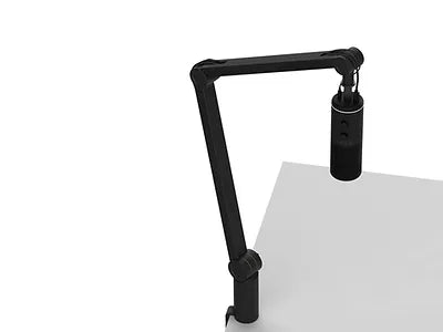 NZXT Boom Arm - Low Noise Microphone Boom Arm