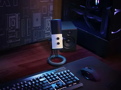 NZXT Capsule - Cardioid USB Microphon