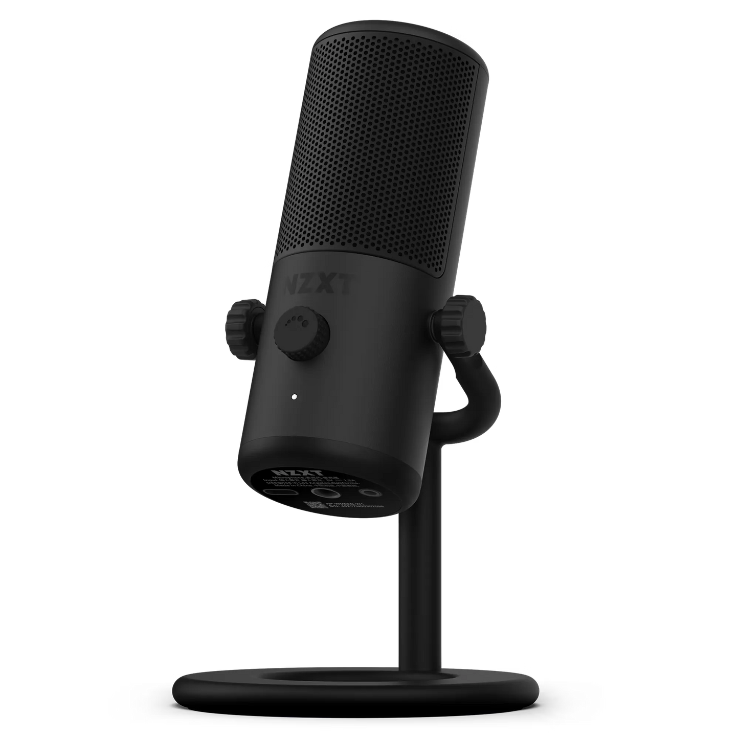 NZXT CAPSULE Mini - Small Cardioid USB Gaming Microphone