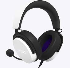 NZXT Relay Headset - Hi-Res Certified Wired PC Gaming Headset