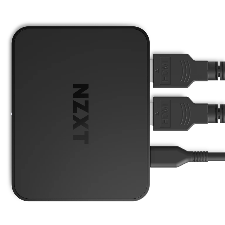 NZXT Signal 4K30 External Capture Card