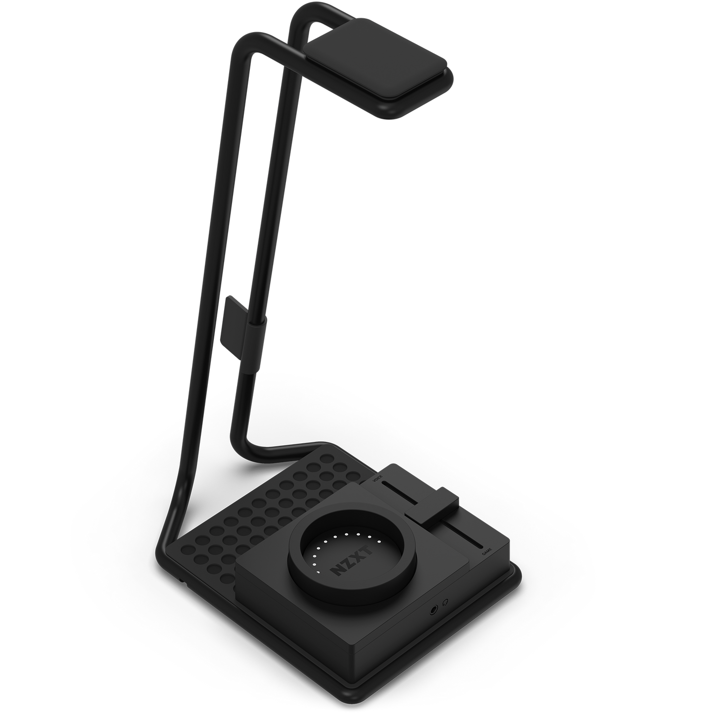 NZXT SwitchMix - PC Gaming Headset Stand with Mixer