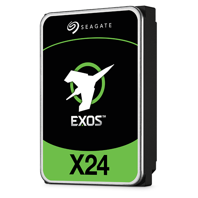 Seagate Exos X24