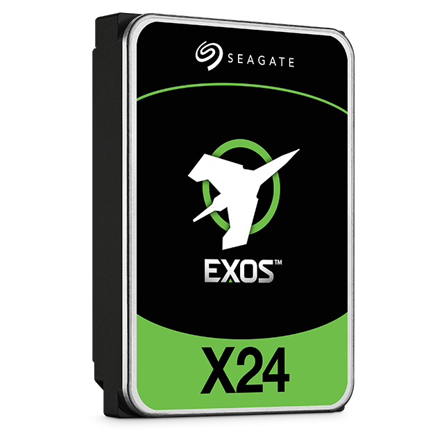 Seagate Exos X24