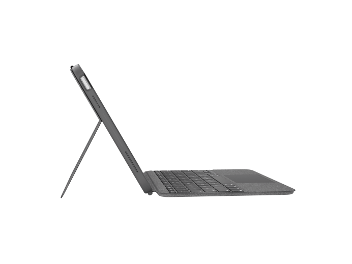 Logitech Combo Touch Keyboard Case with Trackpad for iPad
