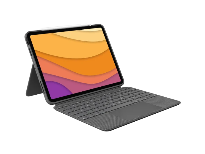 Logitech Combo Touch Keyboard Case with Trackpad for iPad Air