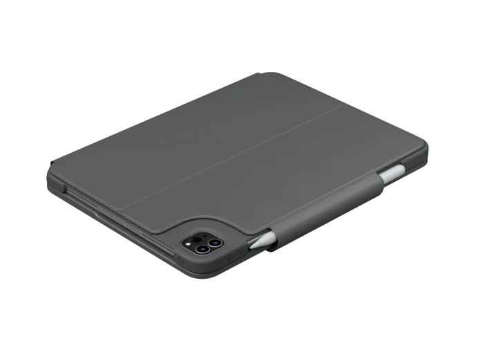 Logitech Slim Folio Keyboard Case with Trackpad for iPad Pro