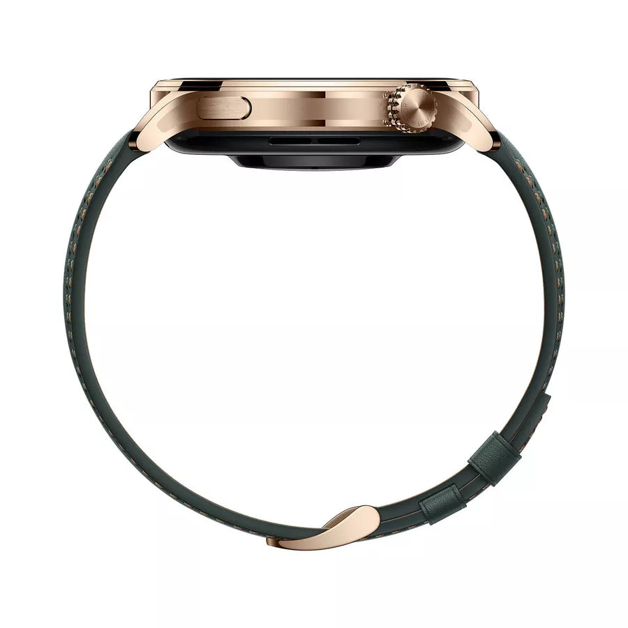 HONOR Watch 4 Pro Smartwatch (Leather)
