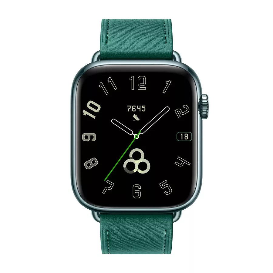 HONOR Watch 5 Smartwatch (Leather)