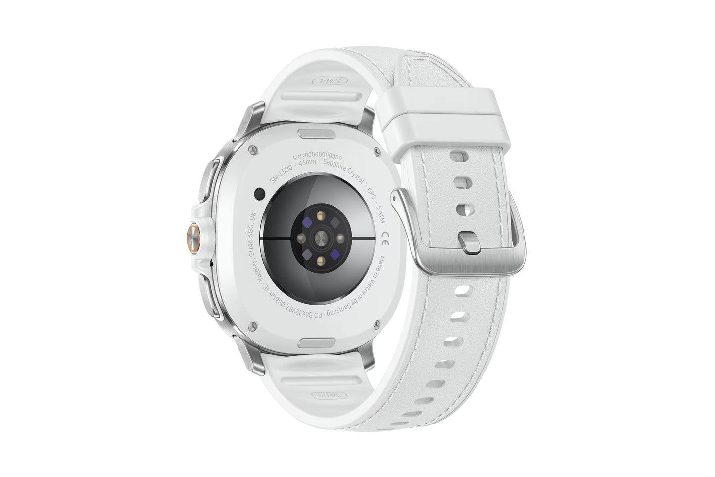 Samsung Galaxy Watch8 Classic 46mm (LTE/BT) Smartwatch