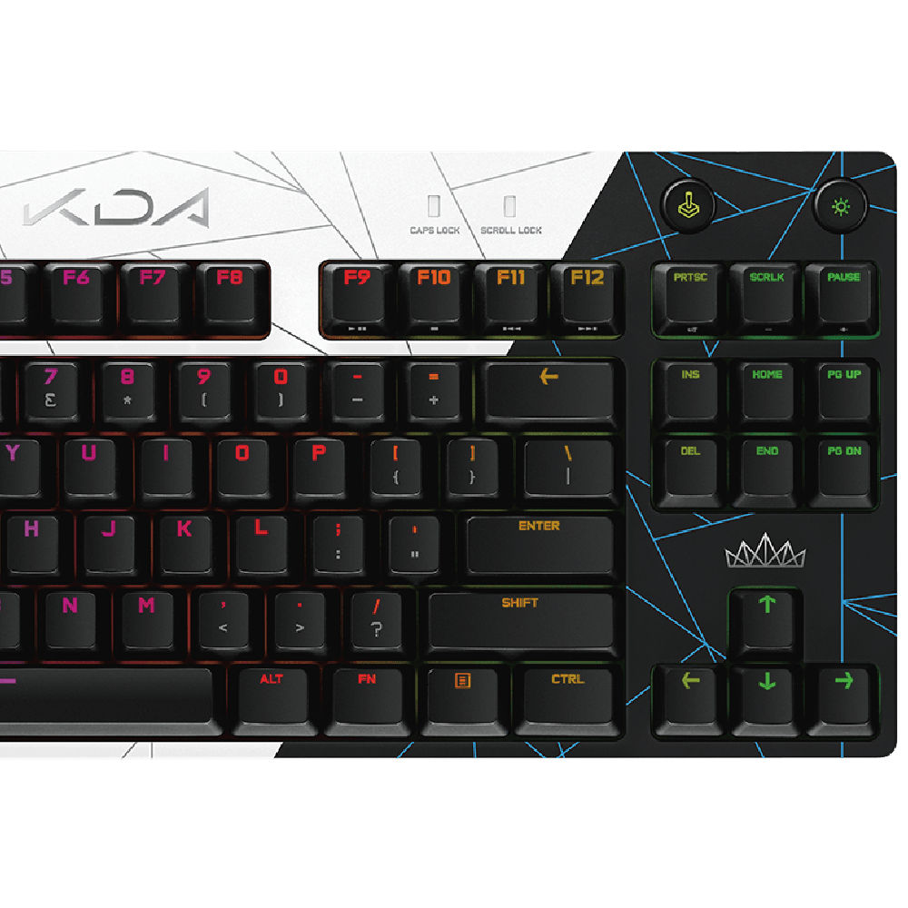 Logitech PRO Gaming Keyboard - KDA