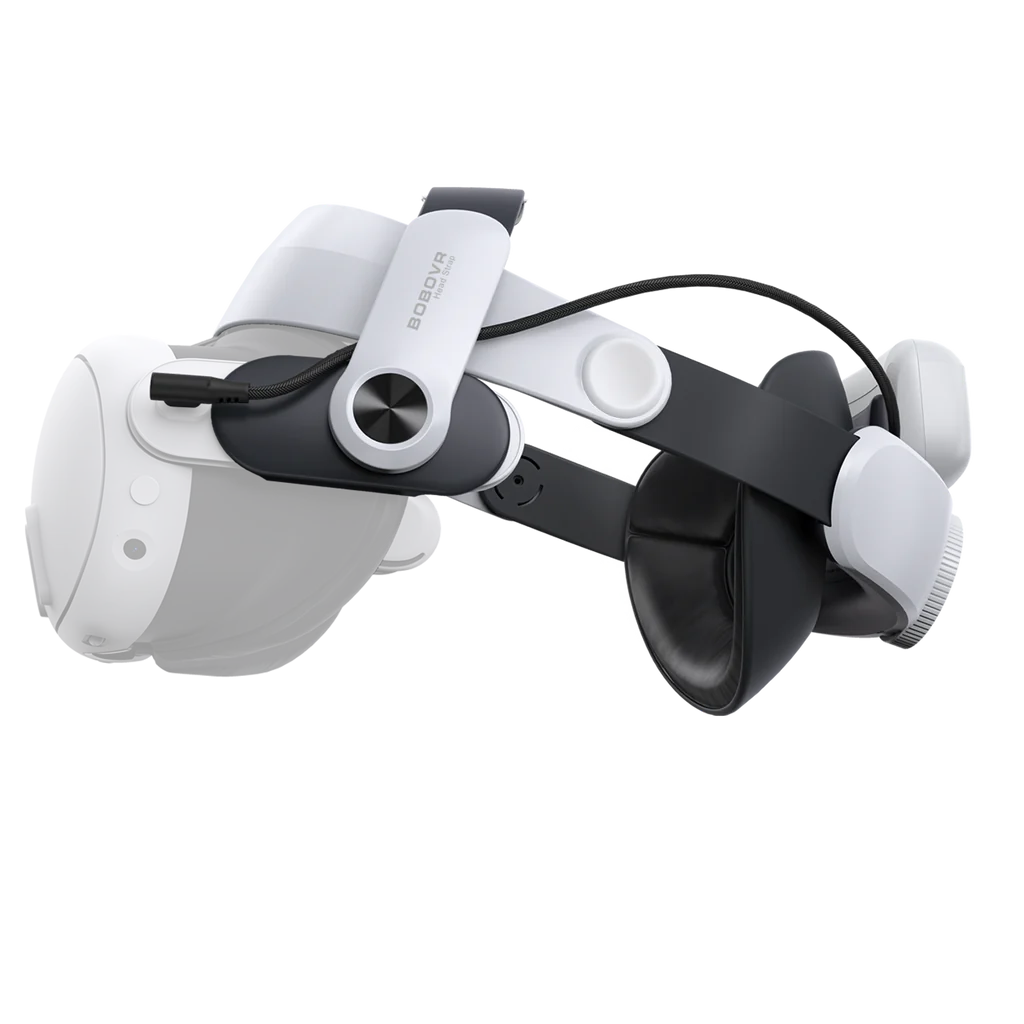 BOBOVR M3 Pro Battery Pack Head Strap