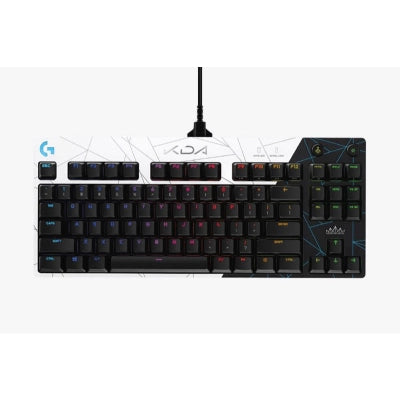 Logitech PRO Gaming Keyboard - KDA