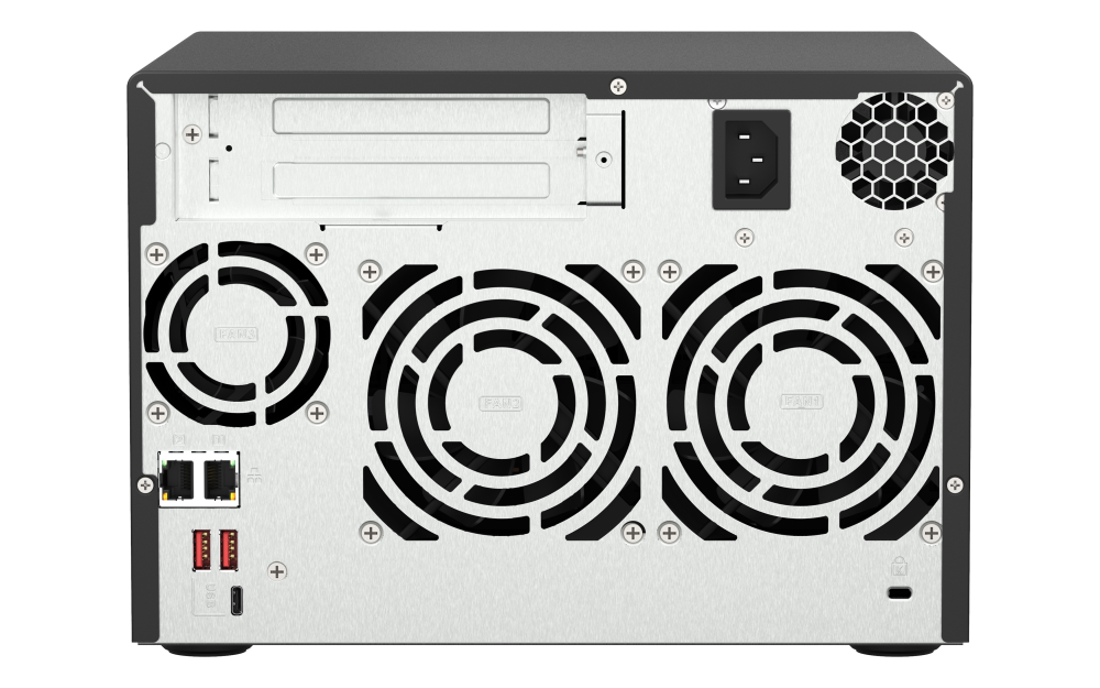 QNAP TS-673A-8G