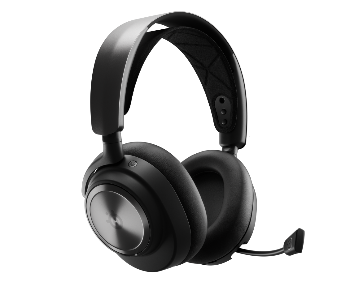 Steelseries Arctis Nova Pro Wireless for PC & PlayStation / PlayStation & PC / Xbox & PC