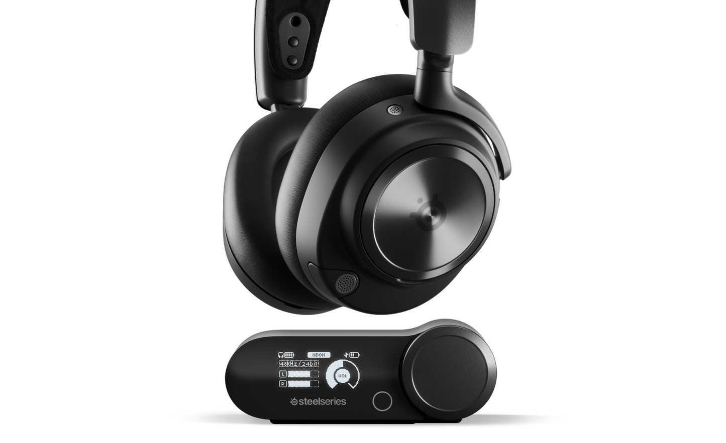 Steelseries Arctis Nova Pro Wireless for PC & PlayStation / PlayStation & PC / Xbox & PC