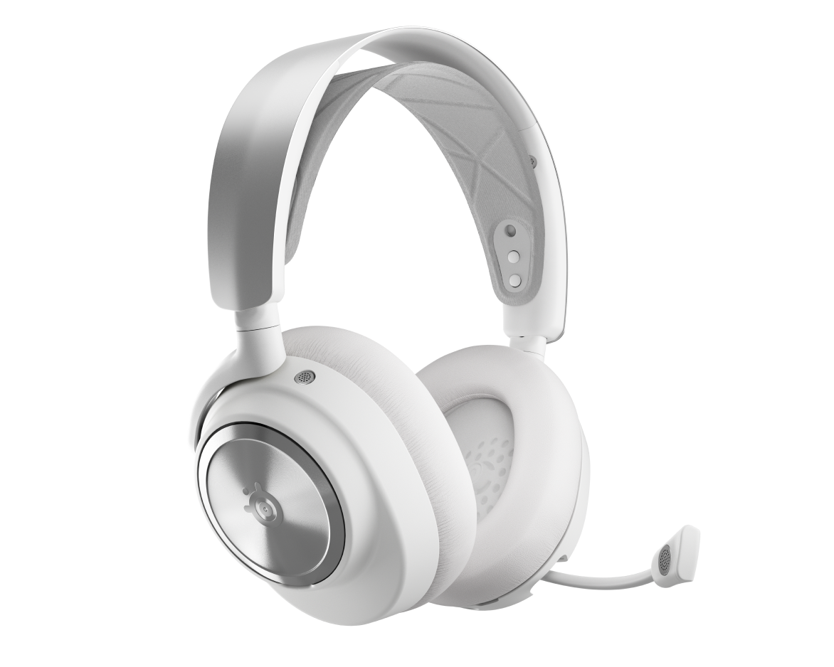 Steelseries Arctis Nova Pro Wireless for PlayStation & PS White