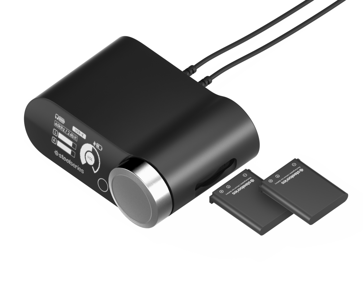 Steelseries Arctis Nova Pro Wireless for PC & PlayStation / PlayStation & PC / Xbox & PC