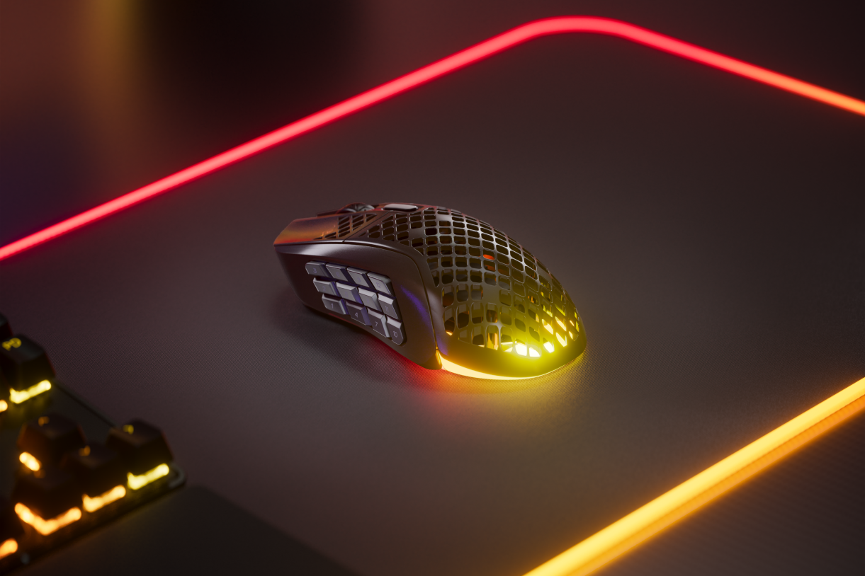 Steelseries Aerox 9 Wireless