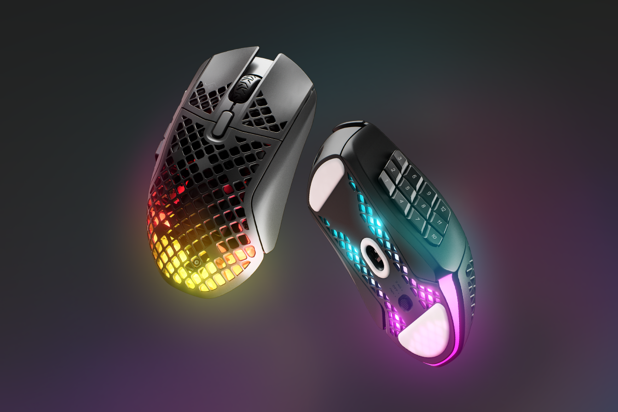Steelseries Aerox 9 Wireless