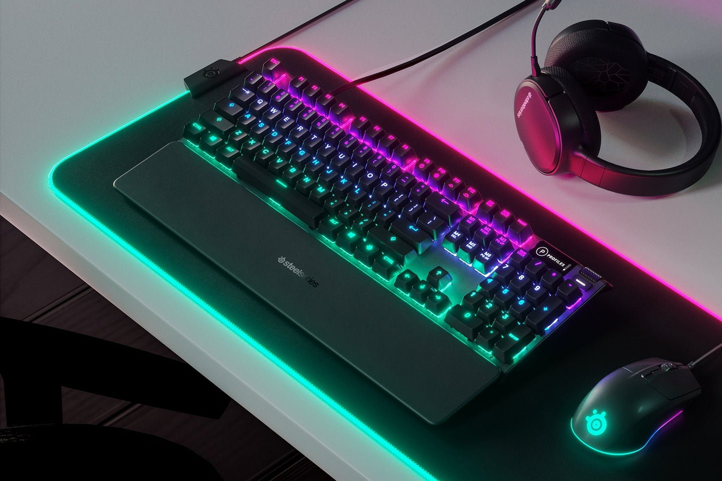 Steelseries Apex 5 US