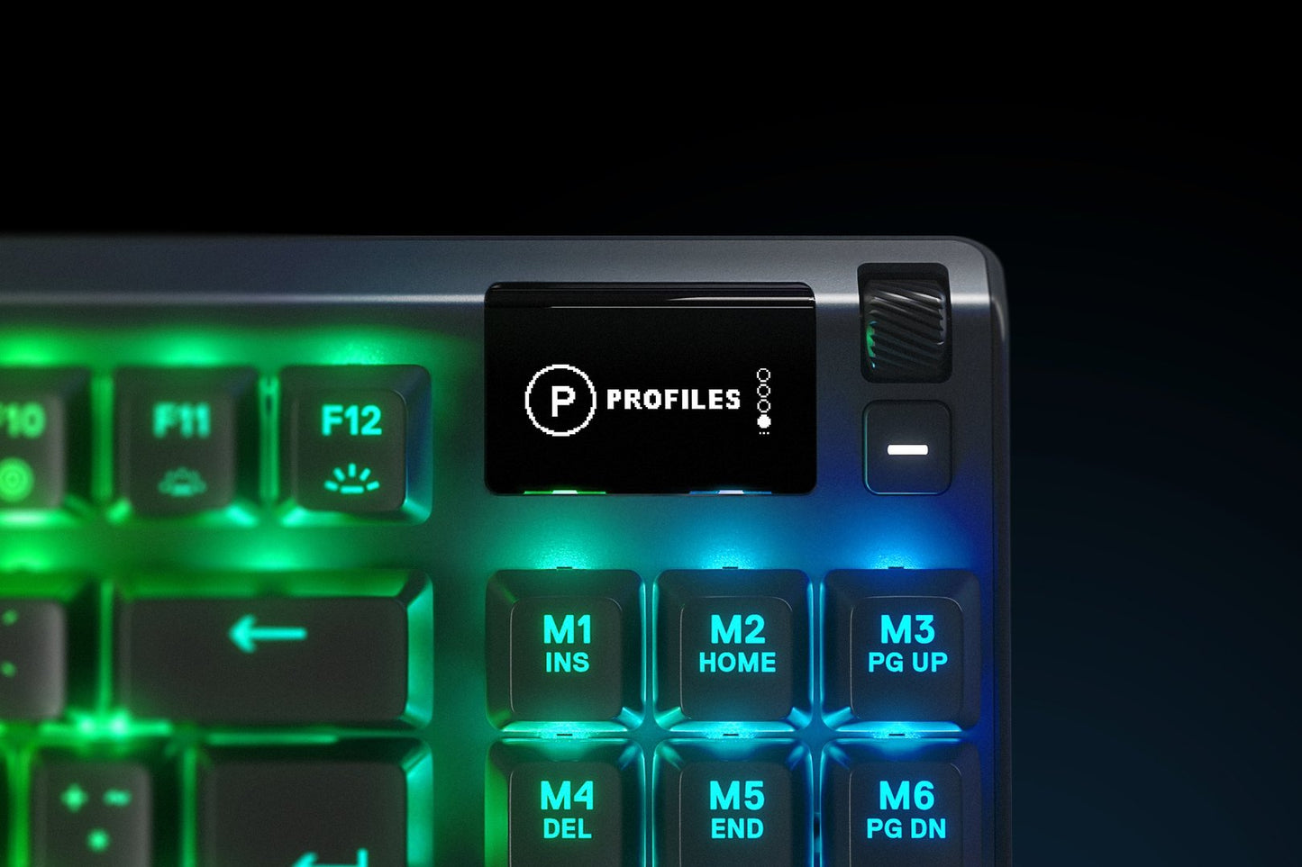 Steelseries Apex 7 TKL Blue & Red Switch US