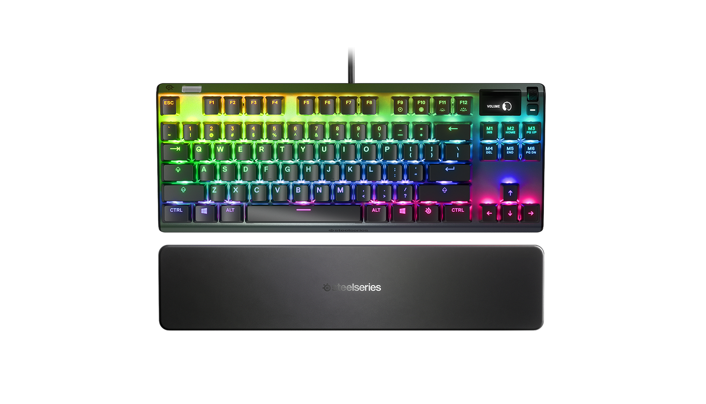 Steelseries Apex 7 TKL Blue & Red Switch US