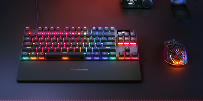 Steelseries Apex Pro TKL Gen 3 US