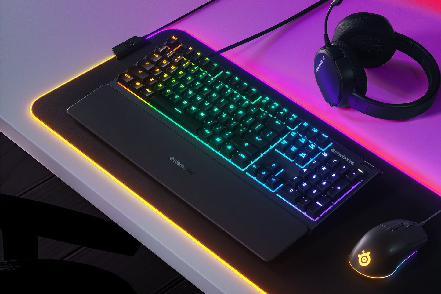 Steelseries Apex 3 US