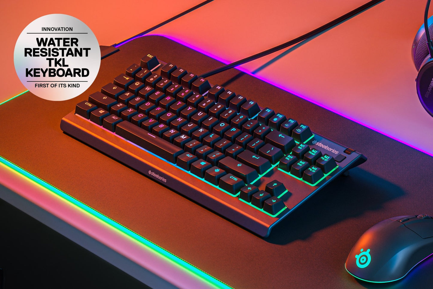 Steelseries Apex 3 TKL US
