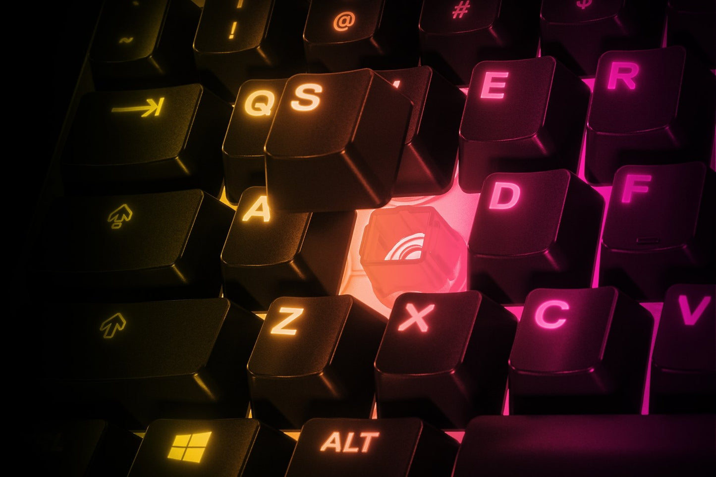 Steelseries Apex 3 TKL US
