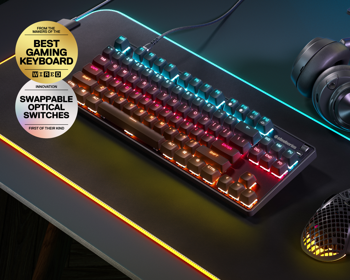 Steelseries Apex 9 TKL US