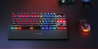 Steelseries Apex Pro TKL Wireless Gen 3