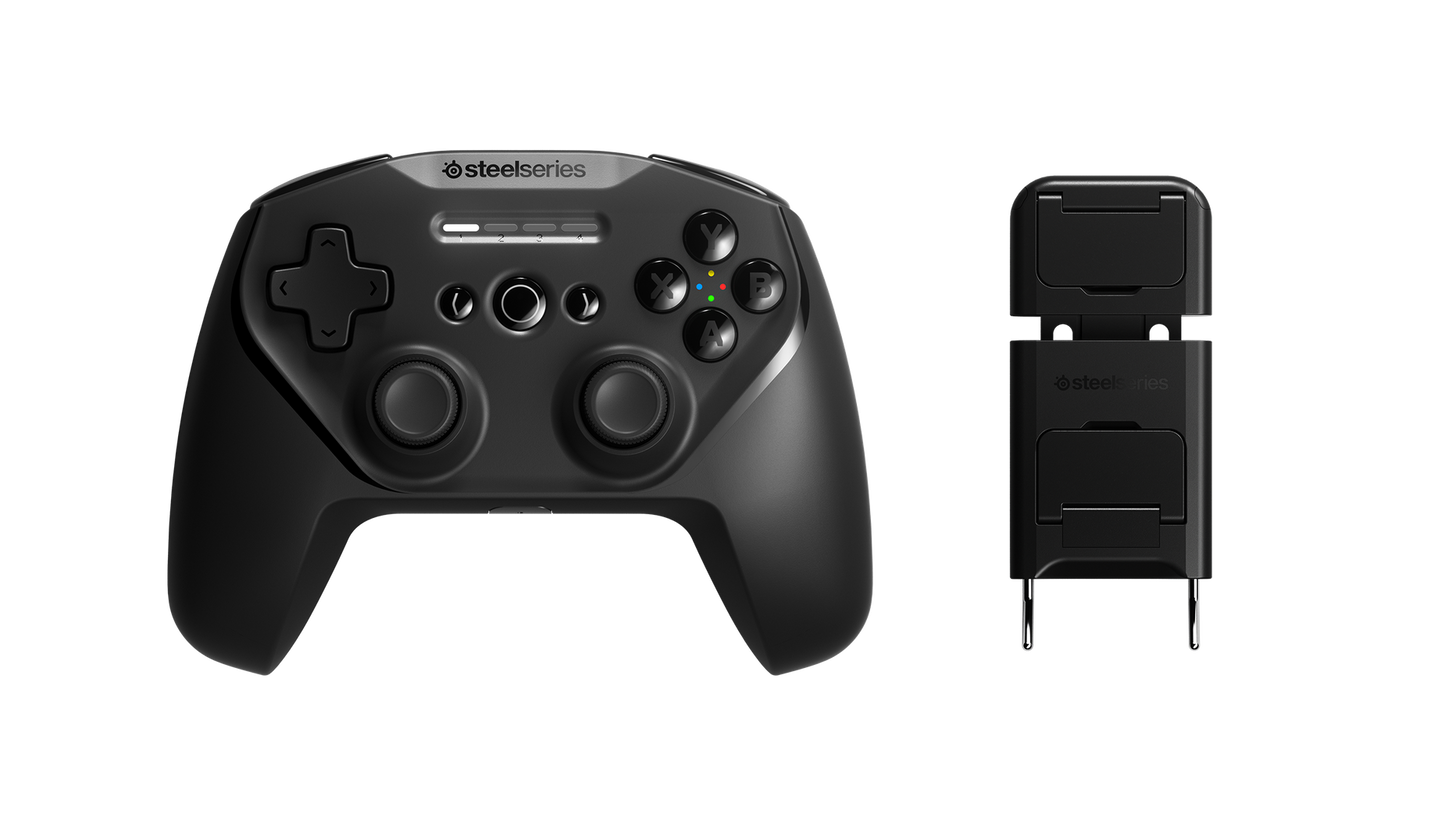 Steelseries Stratus+ Wireless Gaming Controller for Android™ and Chromebook