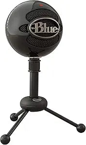 Logitech Blue Snowball USB Microphone