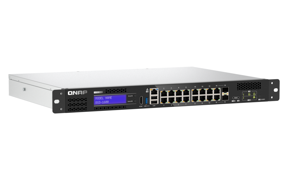 QNAP QGD-1600